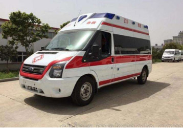 隆安县救护车租赁