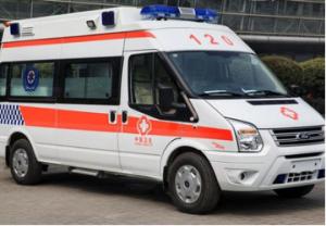 隆安县救护车租赁