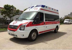 隆安县救护车租赁