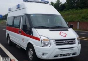 隆安县救护车租赁