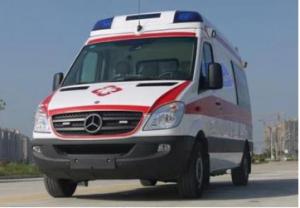 隆安县救护车租赁